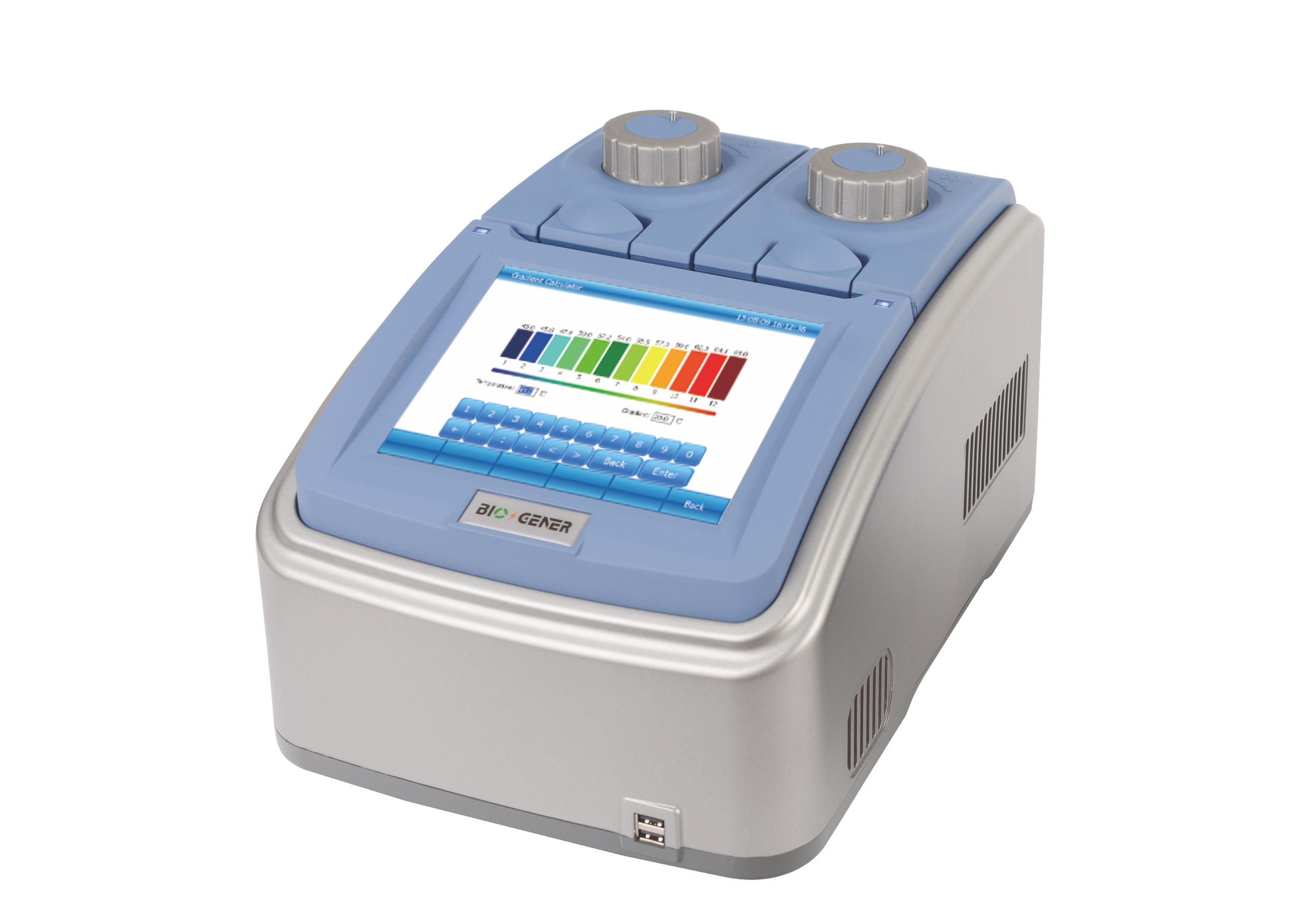 BIO-GENER RePure PCR Cycler from LabConsulting at the ViennaBVioCenter/ Austria