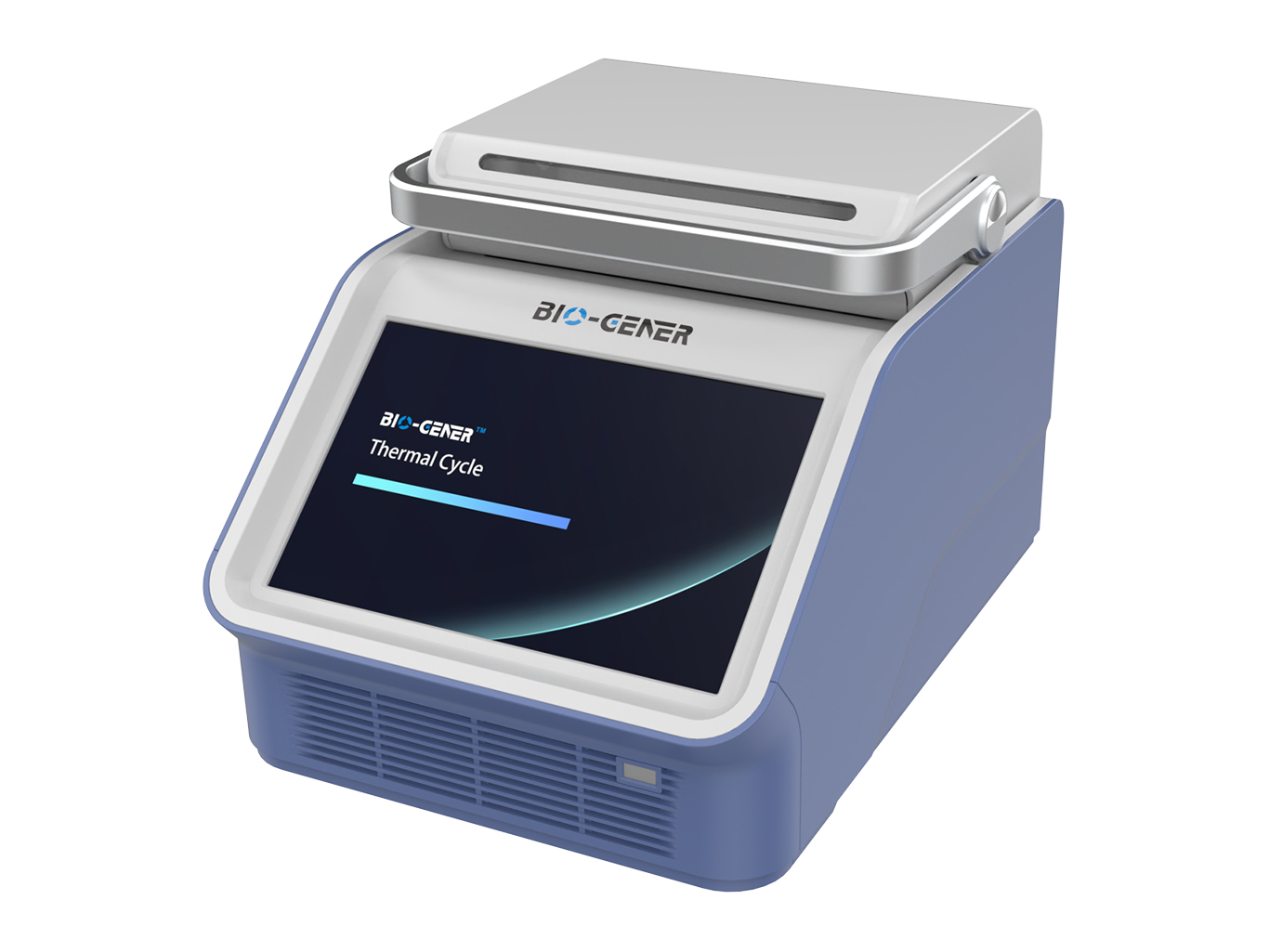 PCR Gradient cycler with Linear or 6 zone Gradient function, intuitive software , fast cycling, great block university