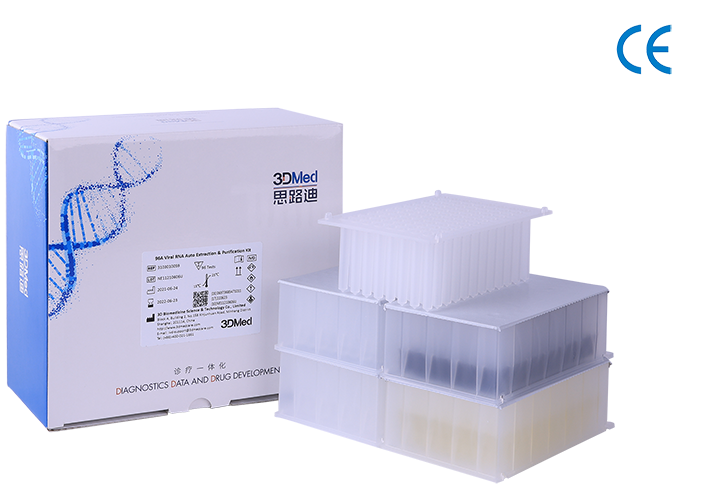Viral RNA Auto Extraction & Purification Kit at LabConsulting in Vienna