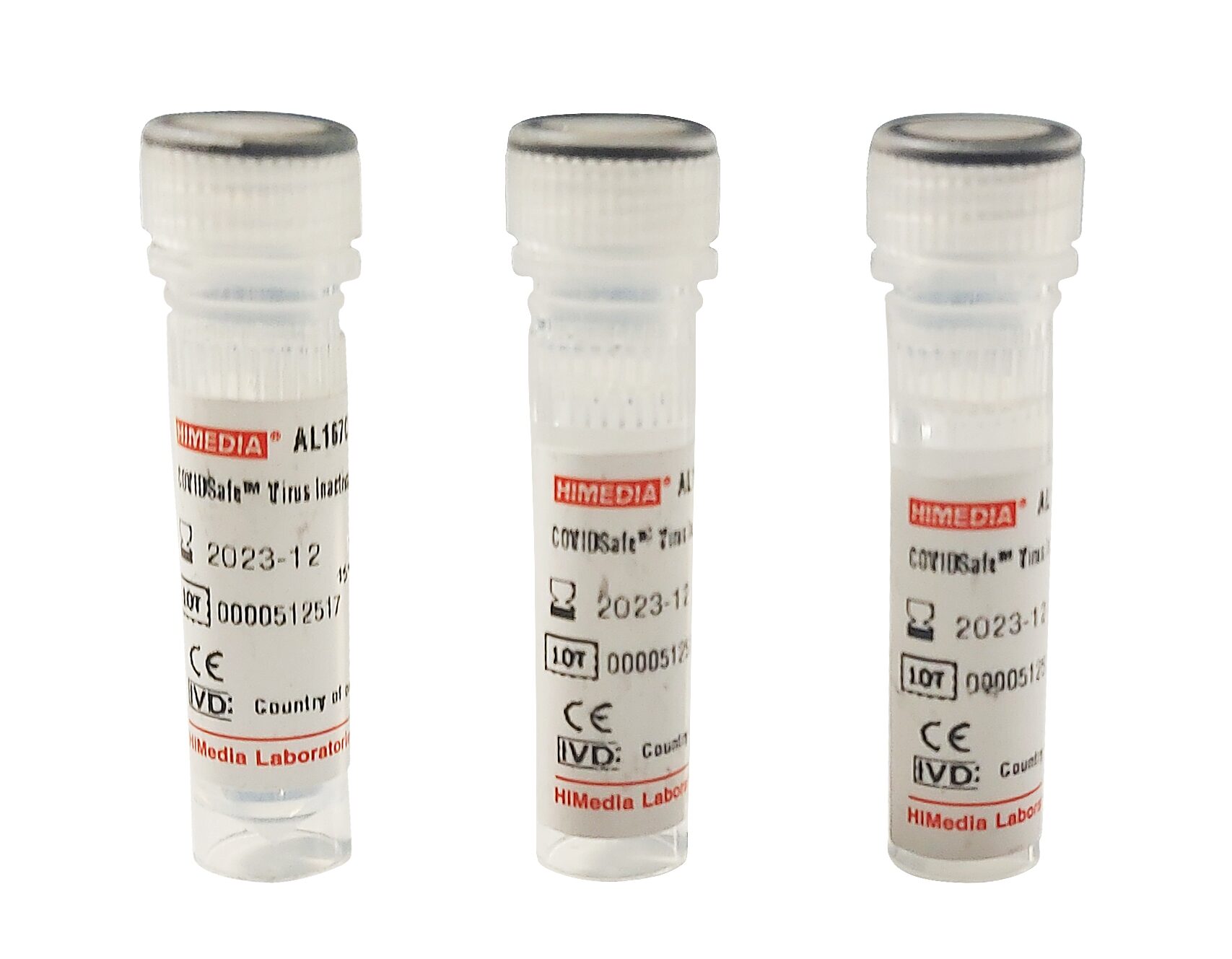 COVIDSafe Virus Inactivation Medium at LabConsulting in Vienna Biocenter