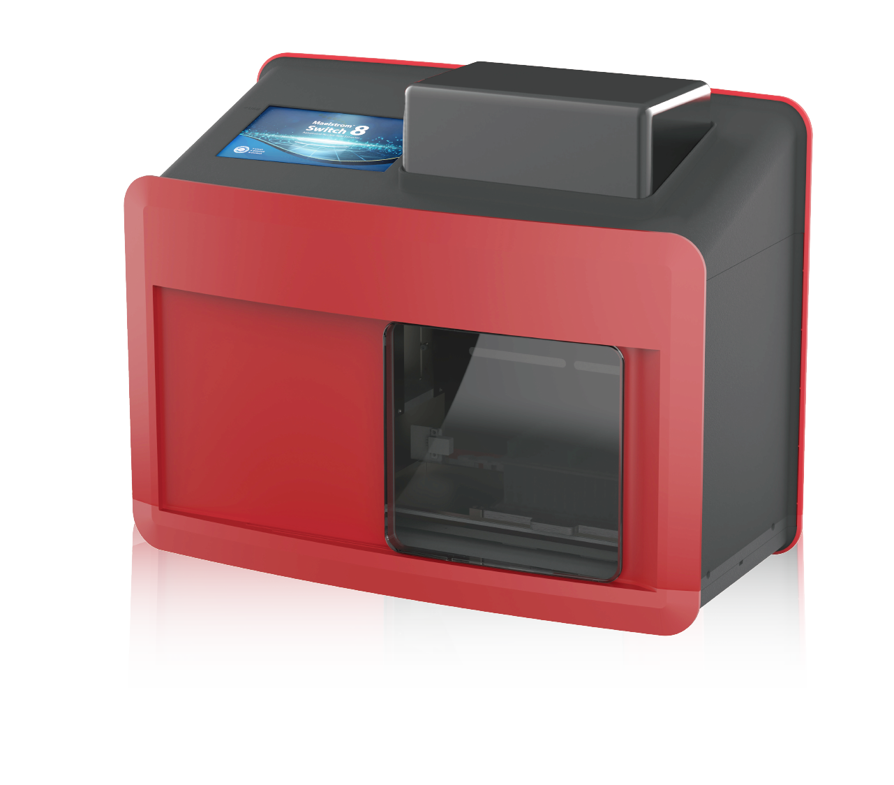 Maelstrom Switch 8