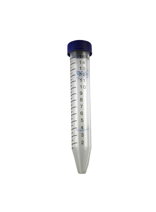 15ml centrifuge tubes "BluCapp" at LabConsulting in Vienna