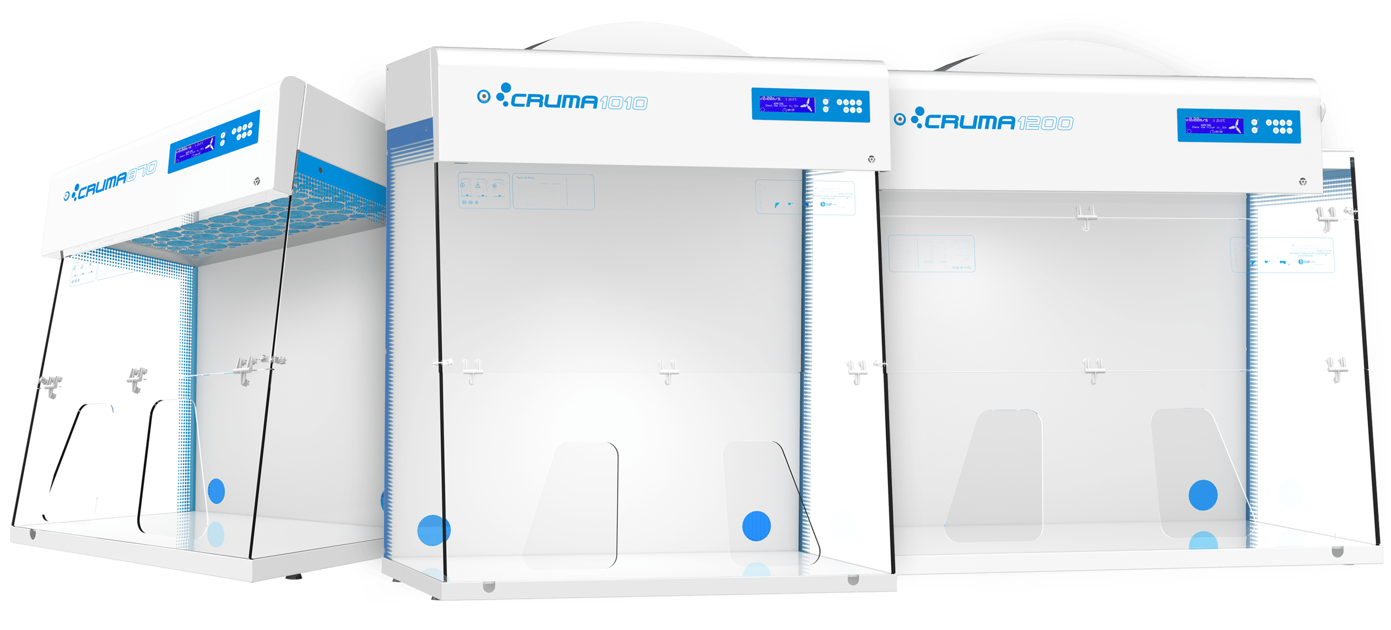 Fume Hoods from Cruma