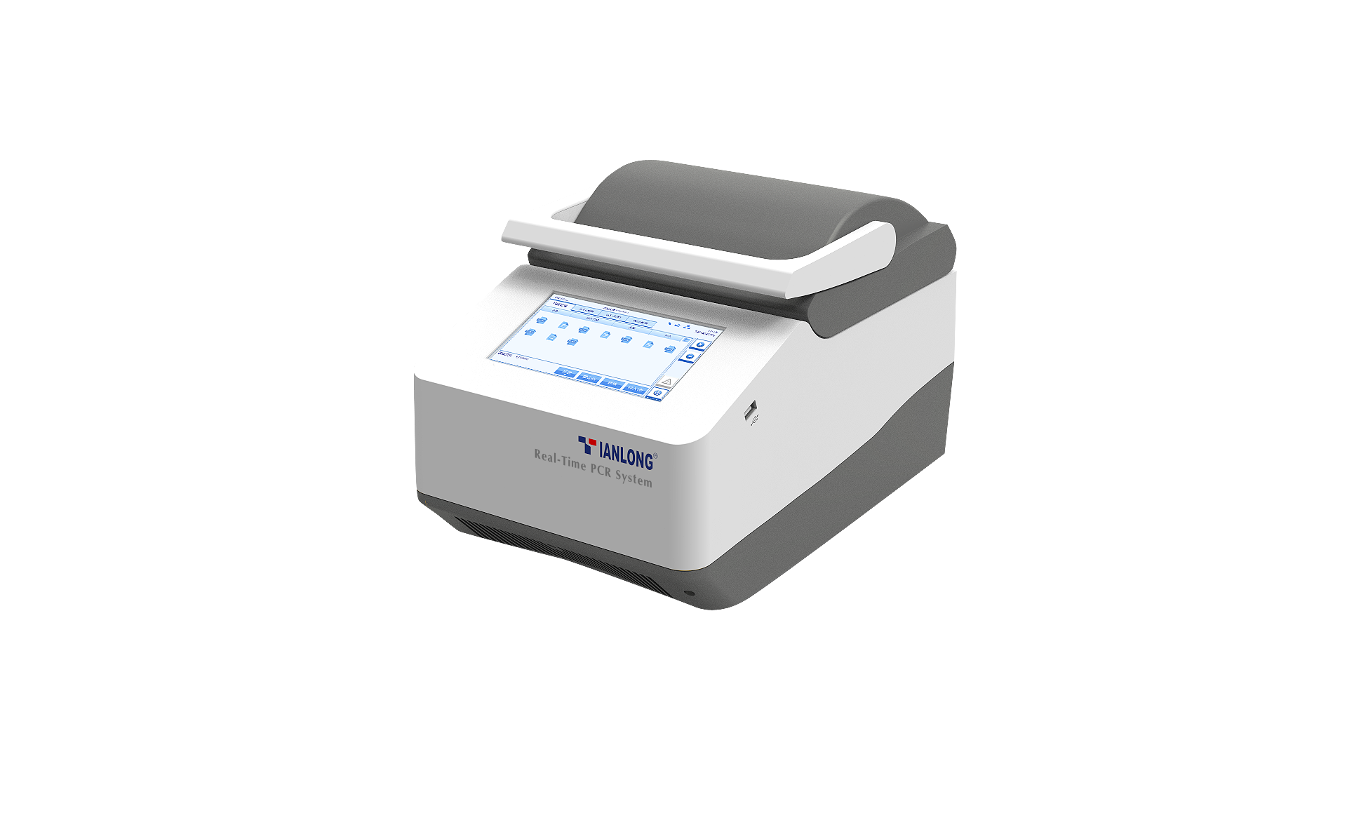 Real Time pcr cycler 2 channels at labConsulting in Vienna