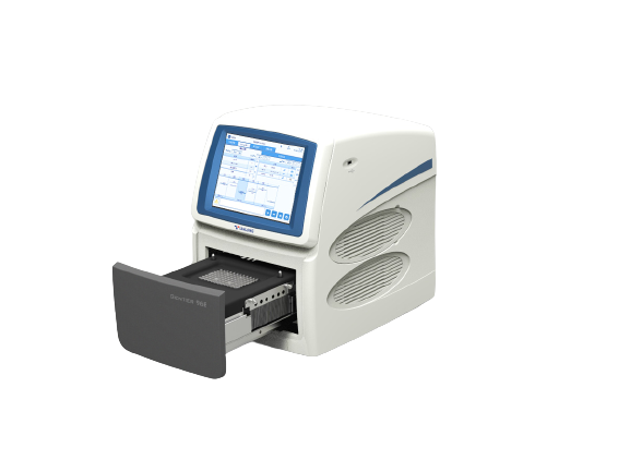 RealTime PCR Cycler gentier 96R at LabConsulting in Vienna