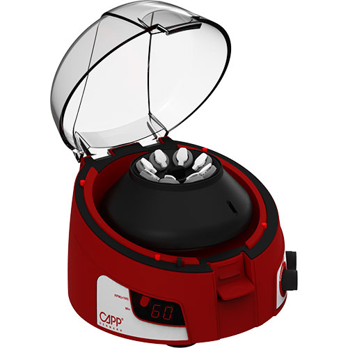 Microcentrifuge Capp Rondo at LabConsulting in Vienna
