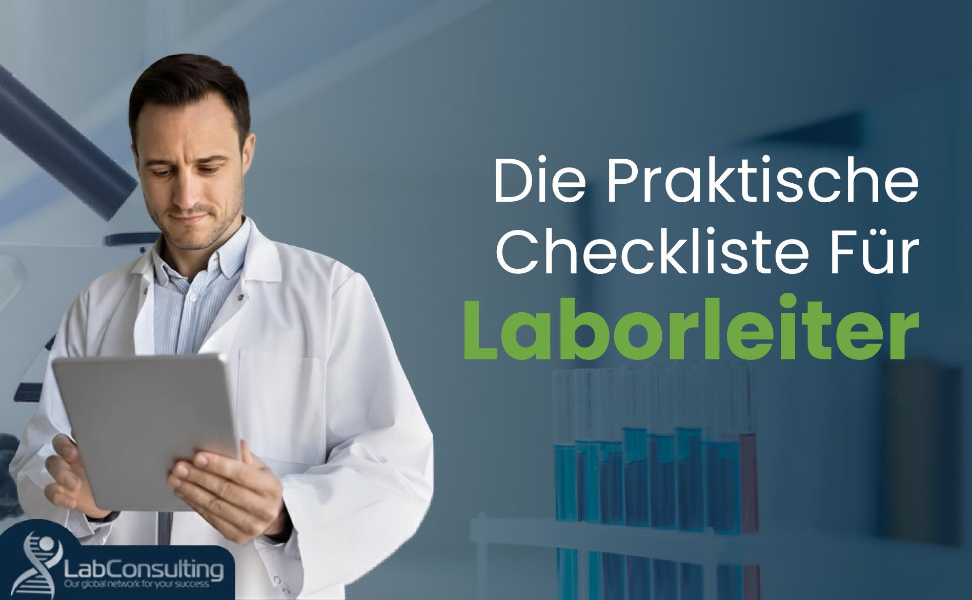 Practical Buying Checklist for Lab Managers
