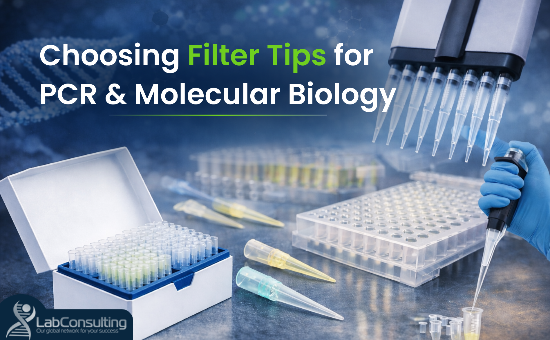 hoosing Filter Tips for PCR & Molecular Biology
