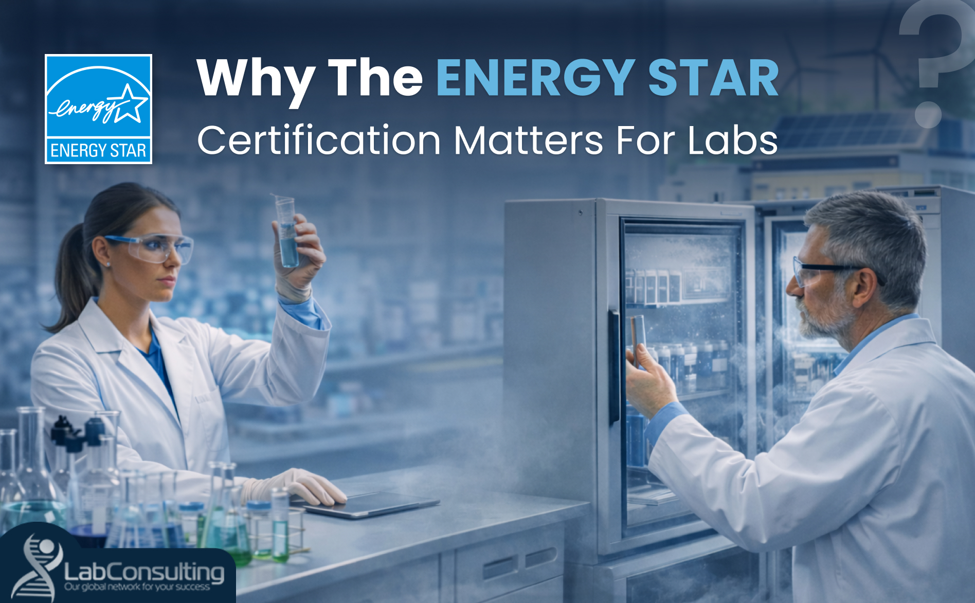 Why the ENERGY STAR Certification Matters for Labs