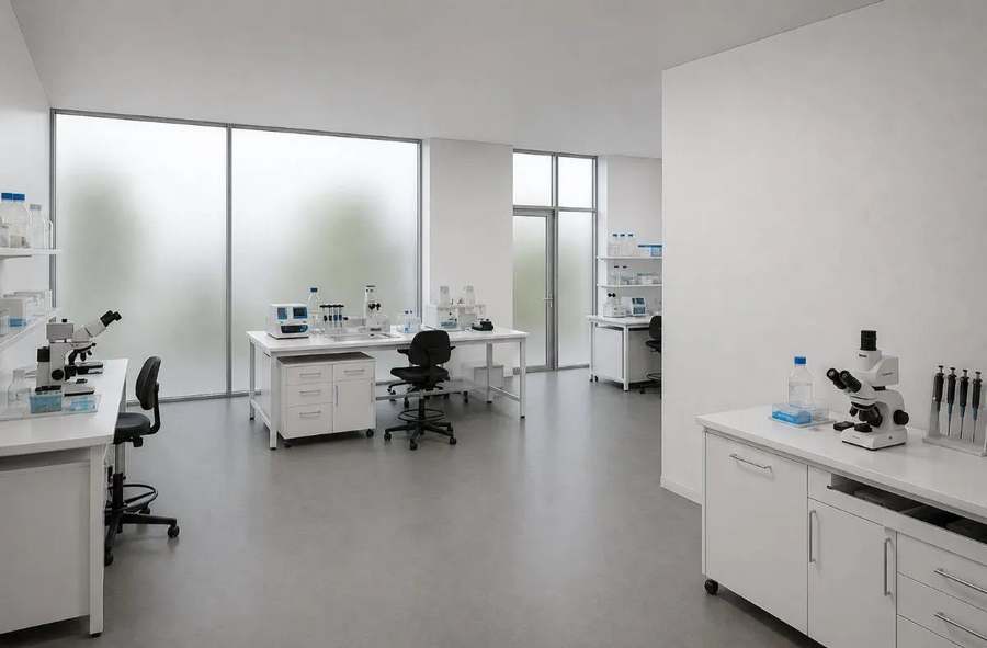 Visualization: possible use as a life science / medtech space