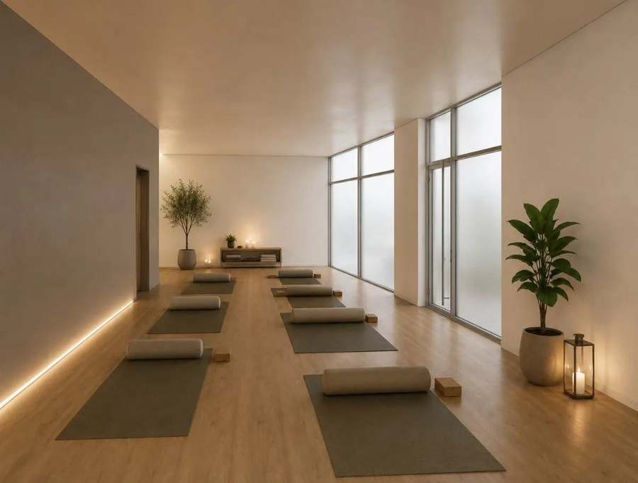 Visualization: possible use as a medical practice / studio
